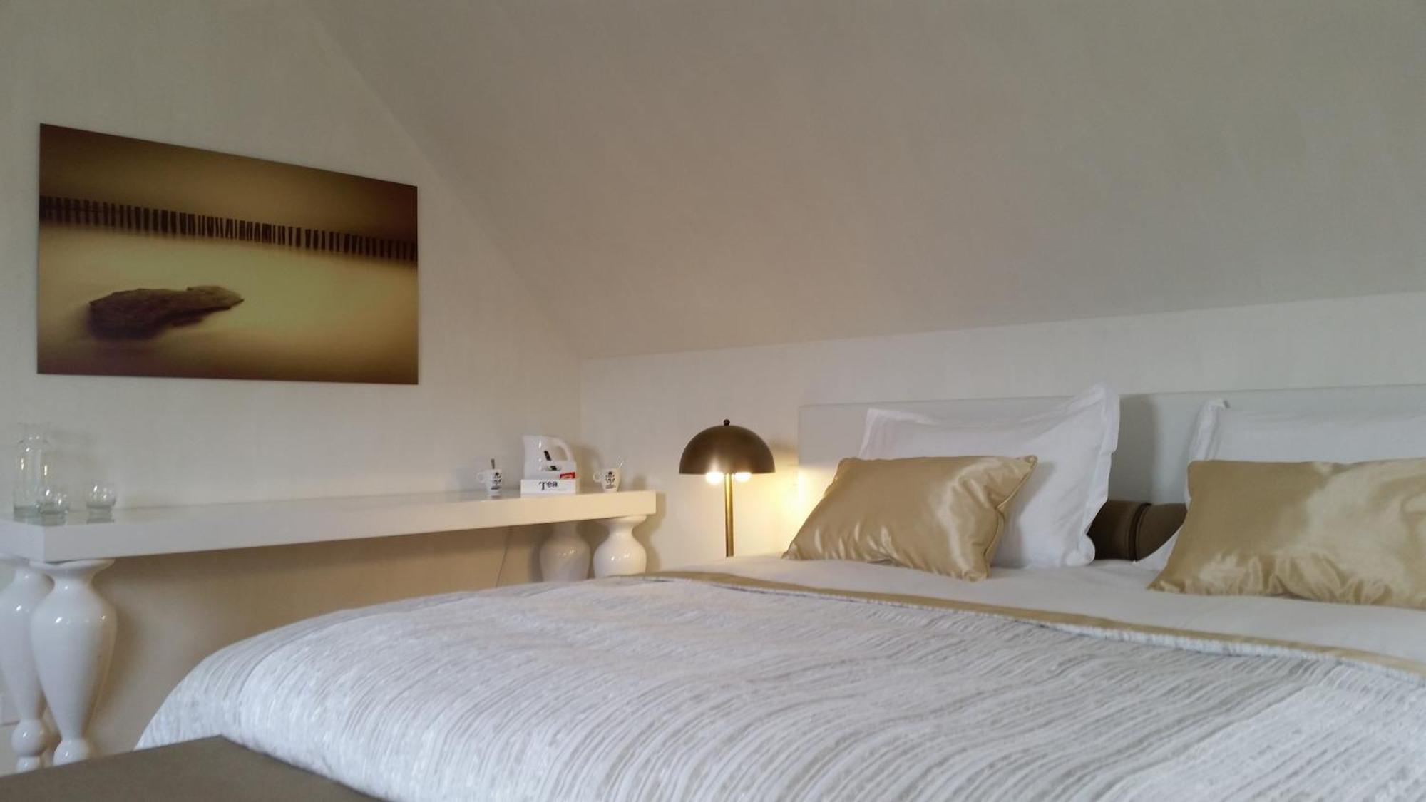 B&B La Douceur De La Miclette Ellezelles Zimmer foto