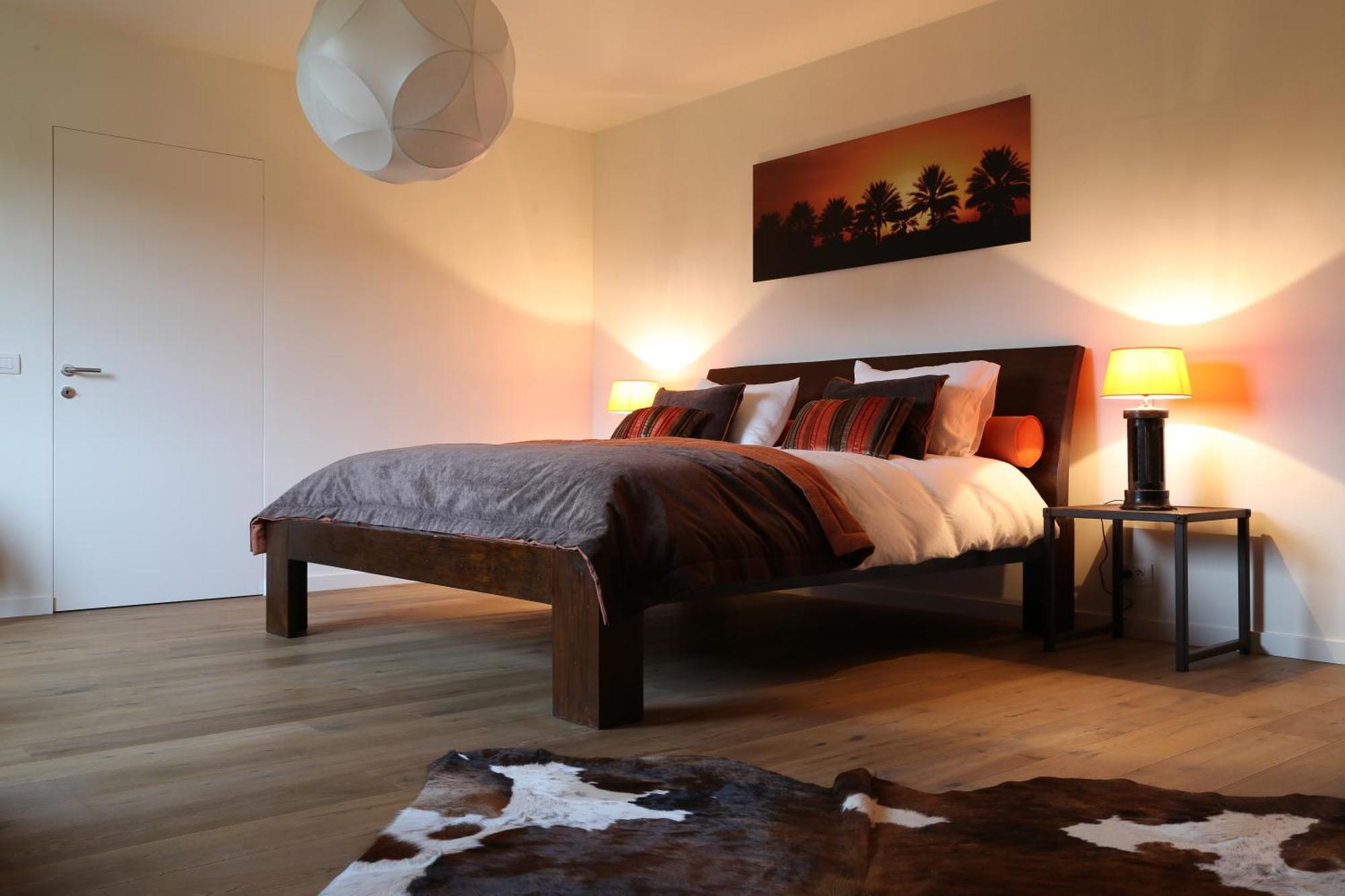 B&B La Douceur De La Miclette Ellezelles Zimmer foto